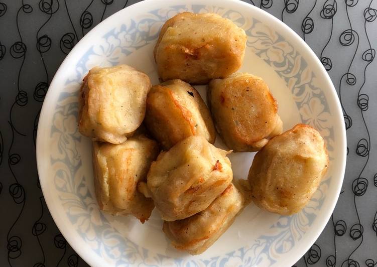 Cara Memasak Perkedel kentang tanpa telur yang Lezat