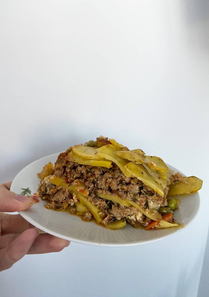 Картопляна запіканка