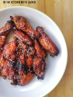 Foto resep BBQ Chicken wings