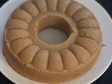 Bolu pisang kukus diet(tanpa minyak & margarin)