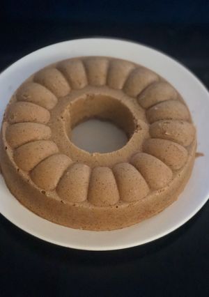 Foto resep Bolu pisang kukus diet(tanpa minyak & margarin)