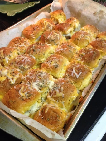 Easy Ways Prepare Recipes Cheeseburger Sliders the So Delicious Tasty.