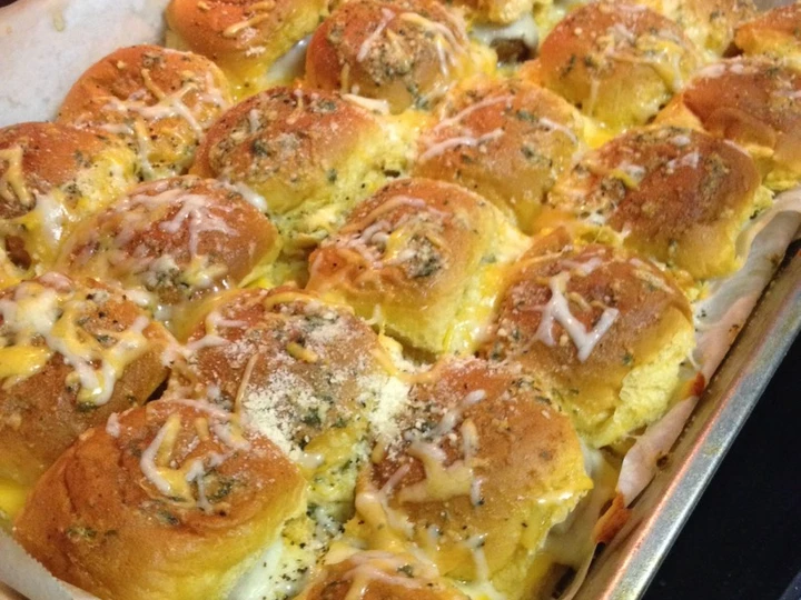 Easy Ways Make Recipes Cheeseburger Sliders the So Delicious Delicious.