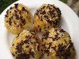 Bolen Pisang Instan dengan Puff Pastry