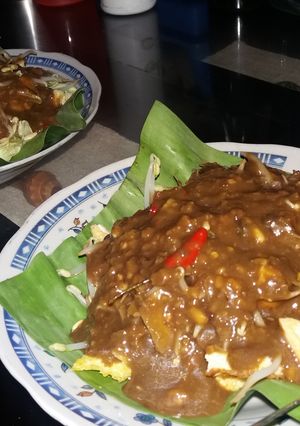 Foto resep Tahu tek