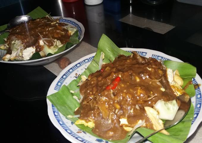 Resep Tahu Tek Oleh Dapur Maris Cookpad 9675