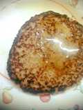 Hot cakes de plátano