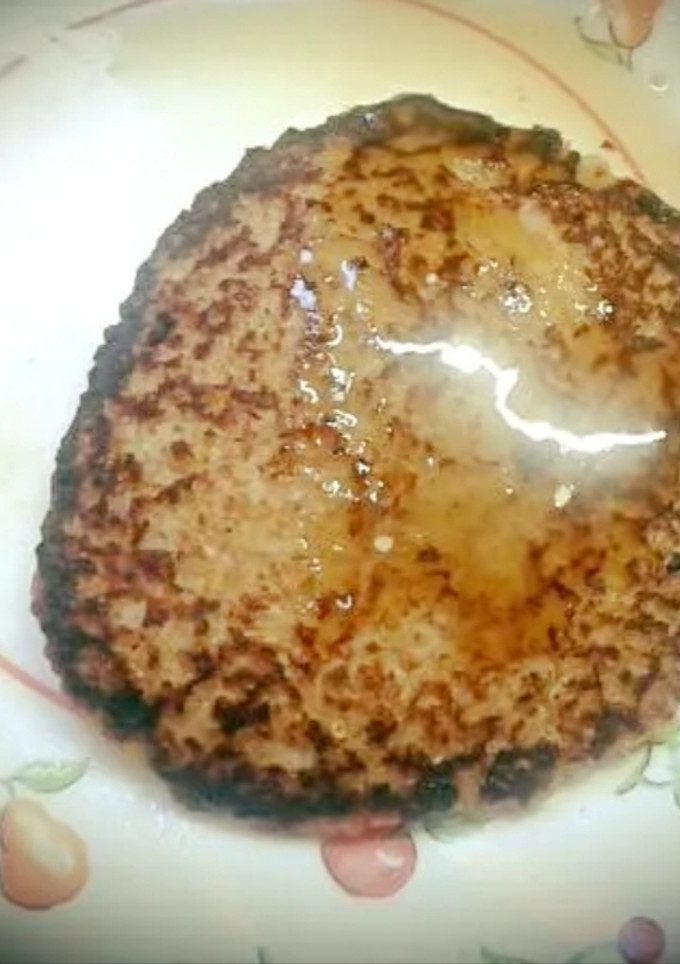 Una foto de Hot cakes de plátano
