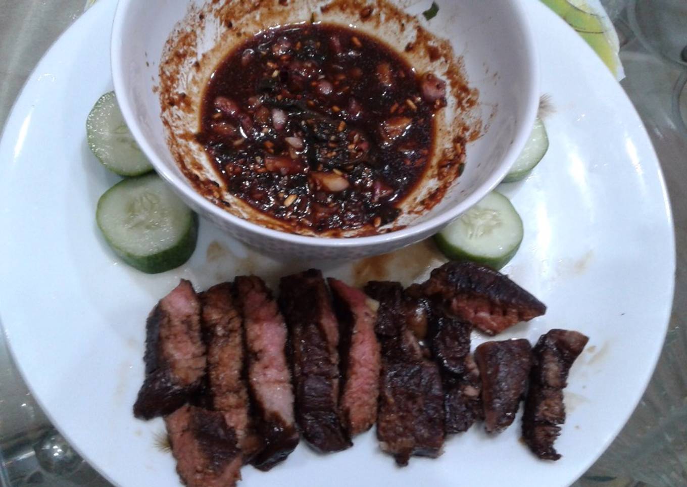 Crying Tiger Beef