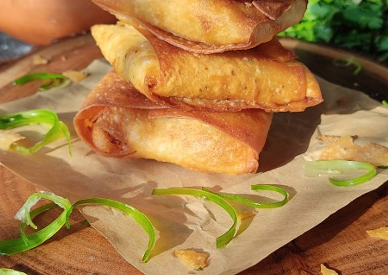 Cheezy veggies box patties