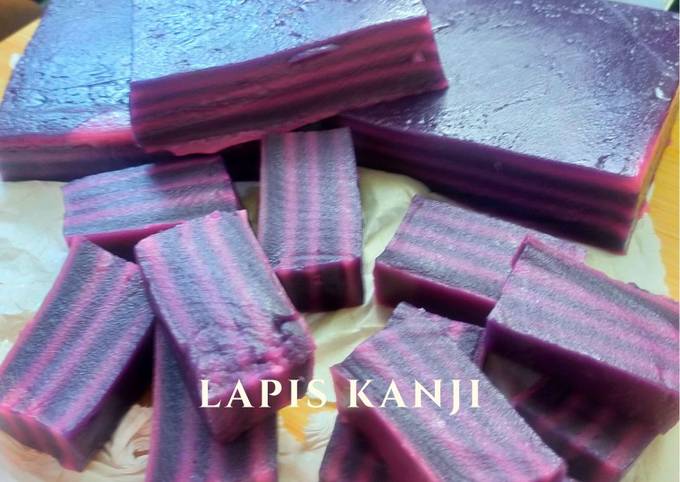 Resep Kue Lapis/Pepe Resep Kue Lapis/Pepe