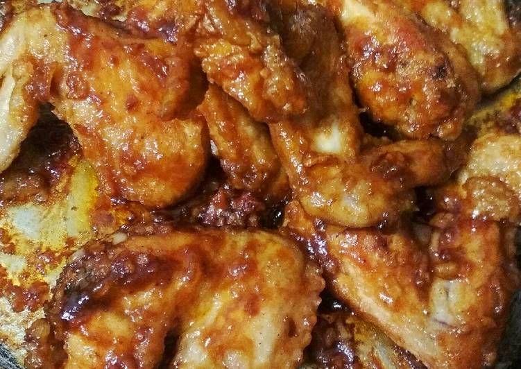 RECOMMANDED! Resep Ayam Kecap Manis Gurih