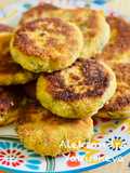 Fishcakes made according to my Scottish grandmother's recipe