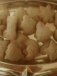Foto principal de Galletas de jengibre de Navidad