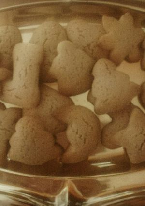 Foto principal de Galletas de jengibre de Navidad