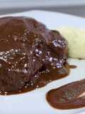 Beef Cheeks with Cocoa