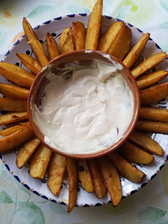 Una foto de Patatas deluxe