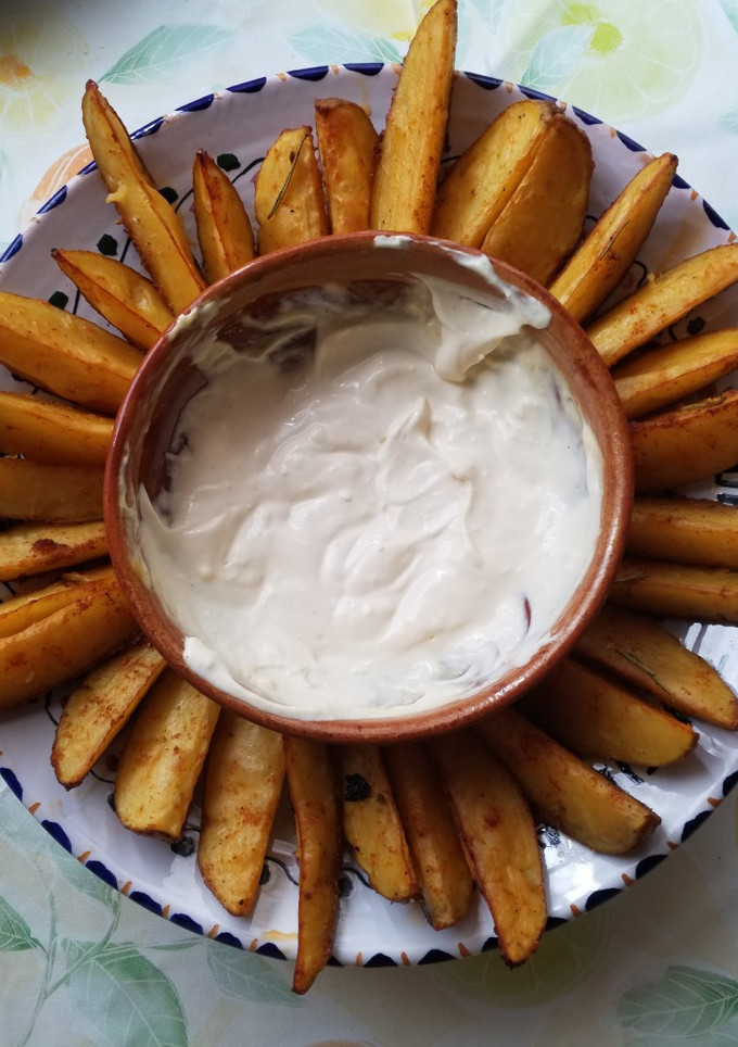 Una foto de Patatas deluxe