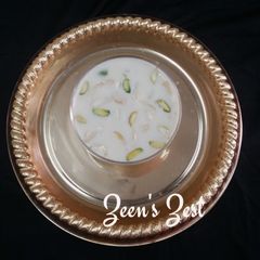 Gheelicious Kheer A picture of Gheelicious Kheer.