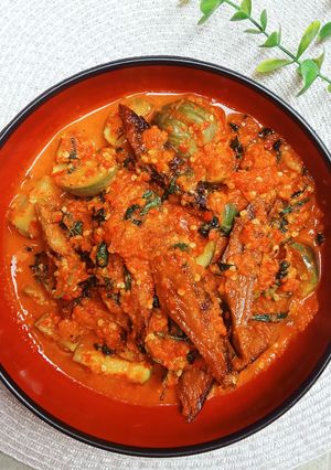Foto resep Tongkol Balado