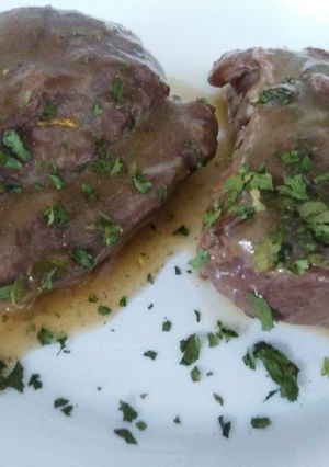 Foto principal de Carrilleras de ibérico con salsa de vino