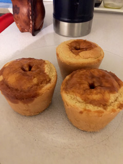 Una foto de Muffins de avena