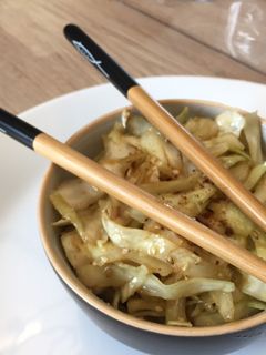 Une photo de Chou croquant à la japonaise