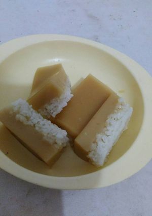 Foto resep Srikaya ketan