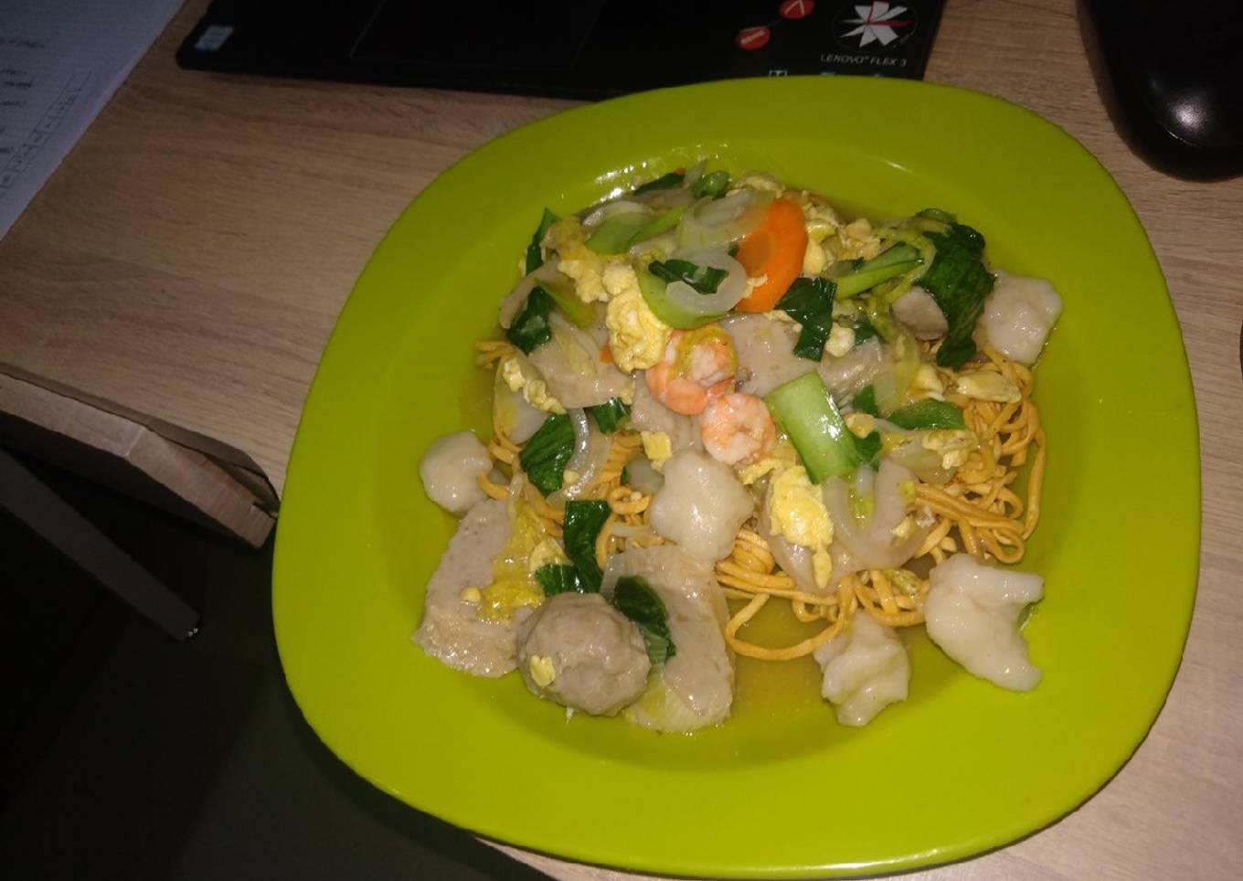 Tamie goreng