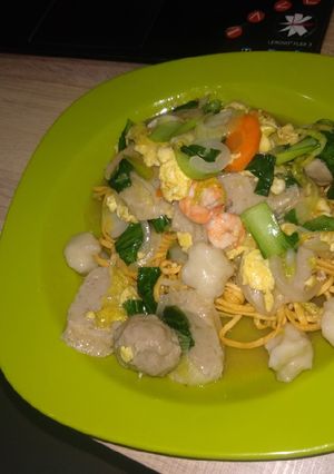 Foto resep Tamie goreng