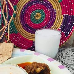 A picture of Lassi.