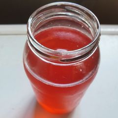 A picture of Strawberry Liqueur drink.