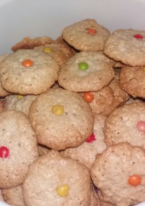 Foto resep Kue corn flakes kelapa