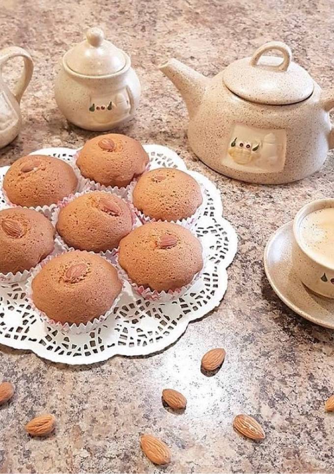 🍪Рецепт дуже ніжних кексів