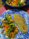 Ensalada en 5 pasos