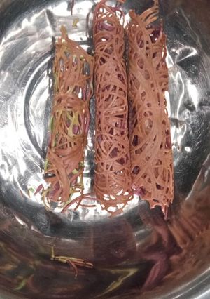 Foto resep Jaring Laba-Laba