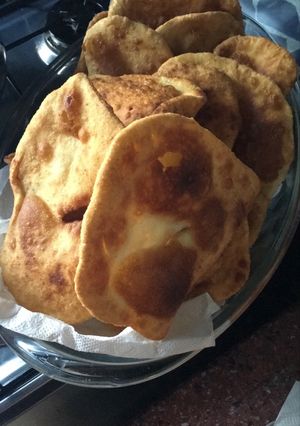 Una foto de Tortas fritas