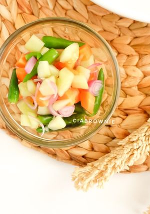 Foto resep Acar Timun Wortel