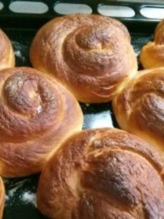 Briós recept fotója