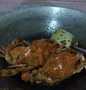 Cara Gampang Membikin Resep Kepiting lada hitam yang  Bikin Ketagihan Anti Ribet, Mantap