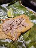 Bollos de pescado