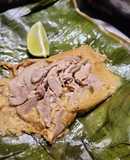 Bollos de pescado