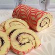 Roll Cake/Bolu Gulung Lembut