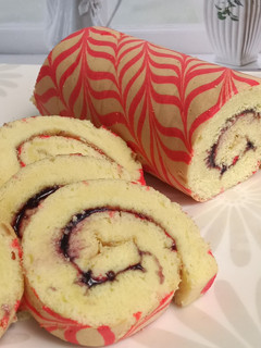 Foto resep Roll Cake/Bolu Gulung Lembut