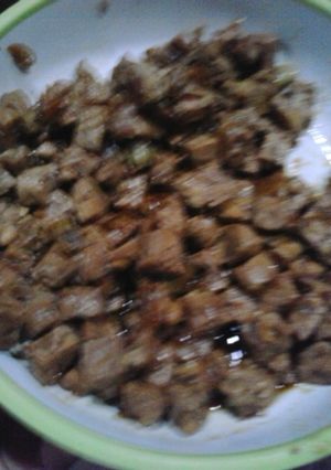 Foto resep Tumis tempe pedas manis