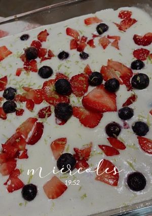 Una foto de Cheesecake 💜