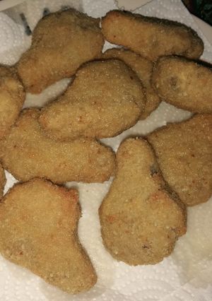 Una foto de Patitas de pollo caseras