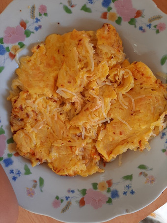 Resep Omelette Bihun (Menu Mpasi 1y+) Anti Gagal