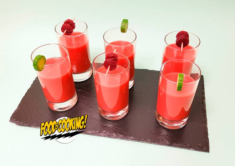 Gazpacho de Remolacha