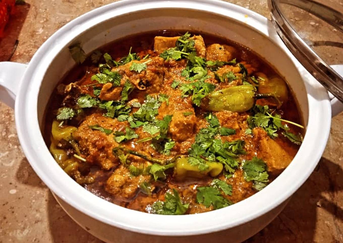 Easiest Way to Make Favorite Chicken karahi
